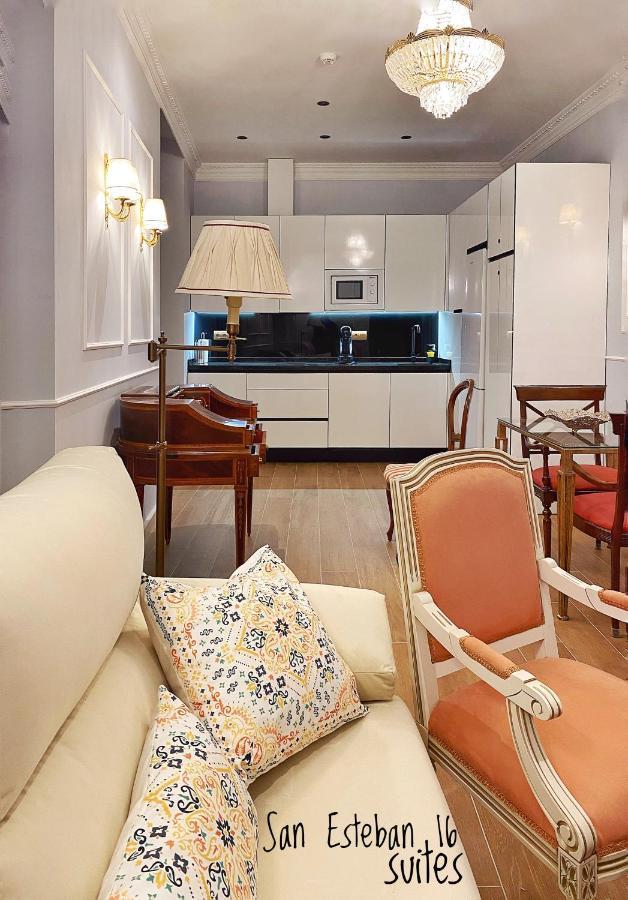 San Esteban 16 Real Apartment Seville