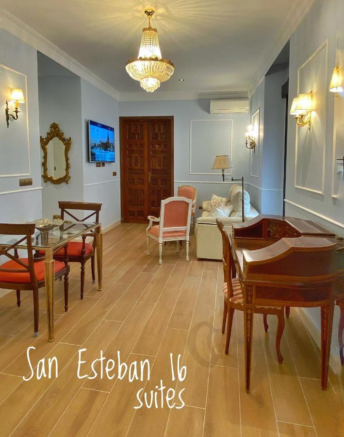 San Esteban 16 Real Apartamento