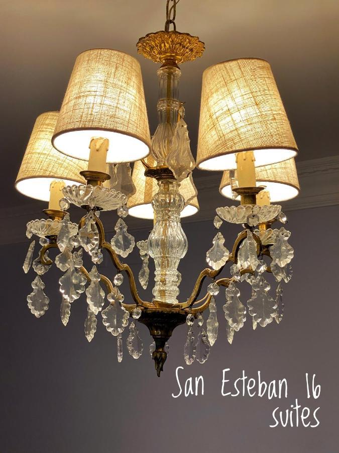San Esteban 16 Real Apartamento *