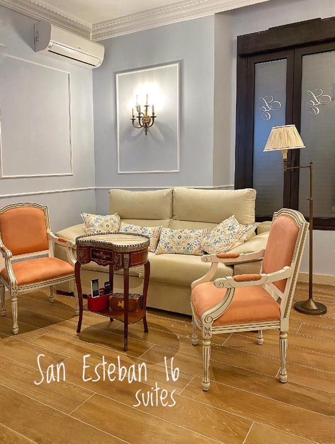 San Esteban 16 Real Apartment *